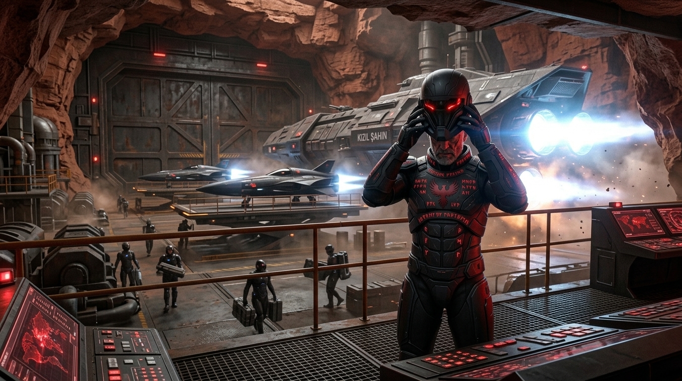 Crimson Fleet & Steel-Belt