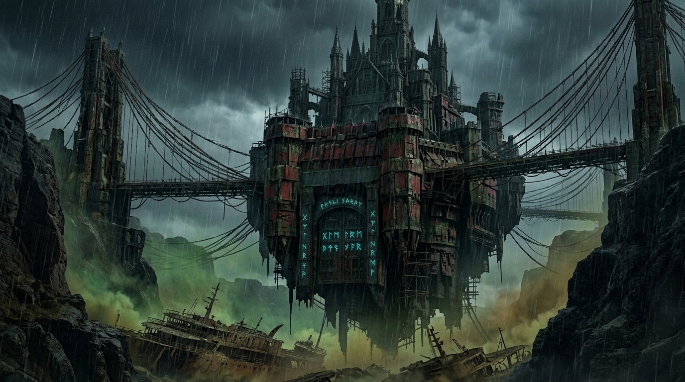 Cyber-Khanate