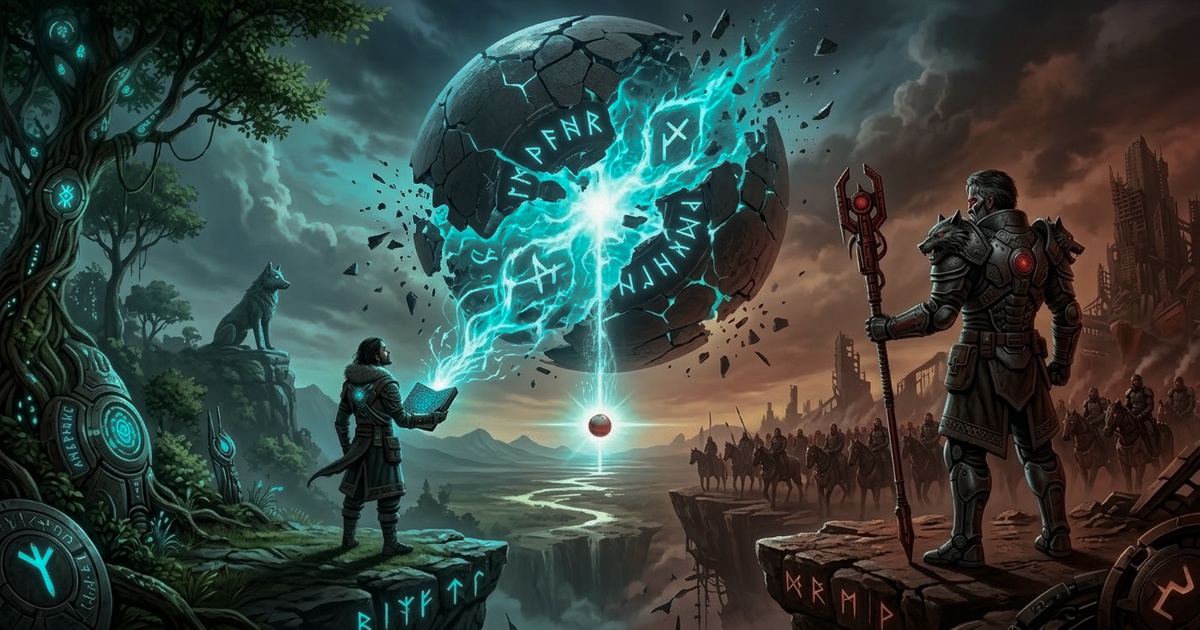 Codex — Universe Encyclopedia | The Root Order